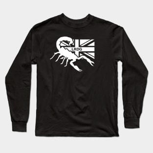 Long Range Desert Group LRDG Long Sleeve T-Shirt